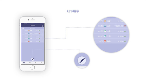 手機記賬軟件