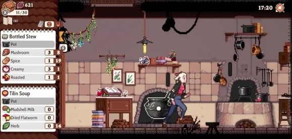 像素游戏魔法餐作室宣布推迟发售