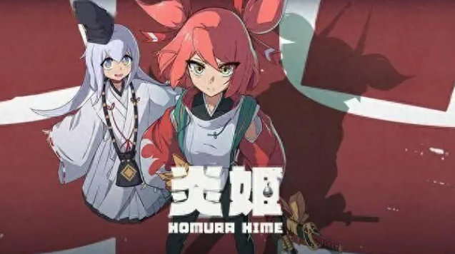炎姬动作游戏现已登陆Steam平台