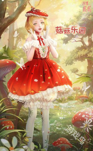 闪耀暖暖古木的礼赞活动来袭菇菇乐园福利活动同步开启