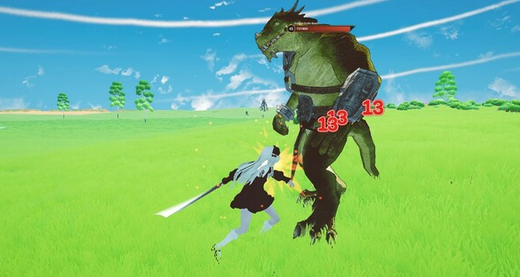 异世界边境正式开启免费试玩Demo版
