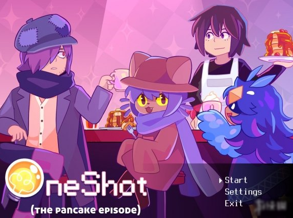 冒险游戏OneShot为纪念十周年推出衍生作品