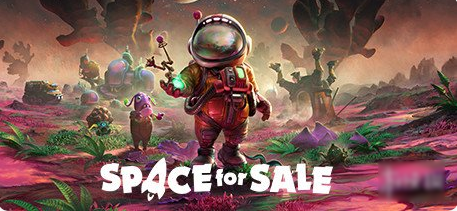 全新生存建造游戏Space for Sale发布试玩