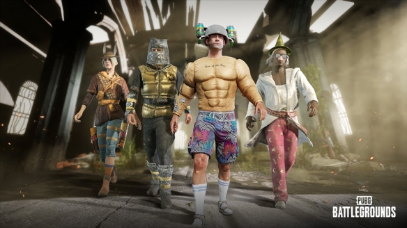 PUBG与兰博基尼开启联动