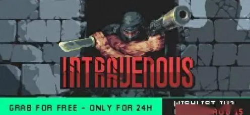 Intravenous在Steam限时免费发布