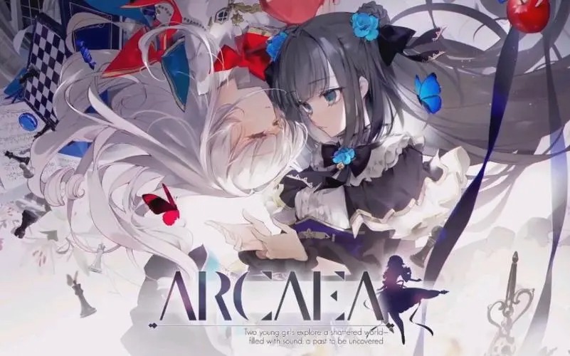 韵律源点arcaea