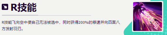 LOL无尽狂潮霞技能介绍