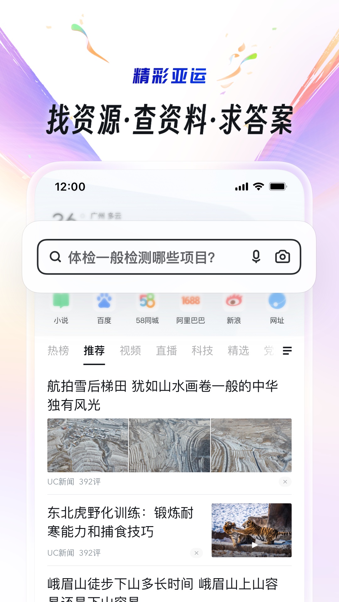 uc浏览器国际版截图4: