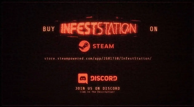 InfestStation在Steam抢先体验
