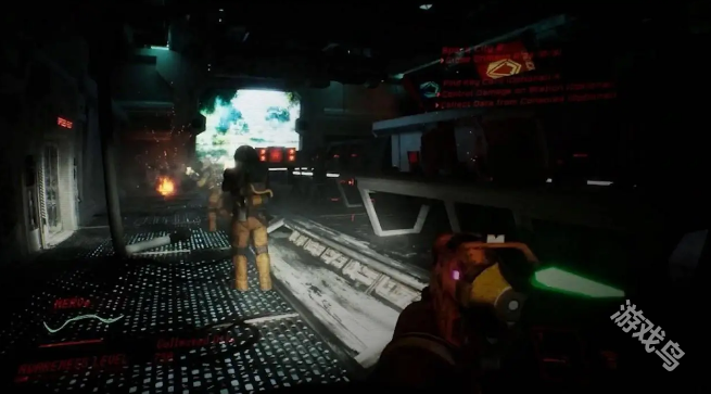 InfestStation在Steam抢先体验