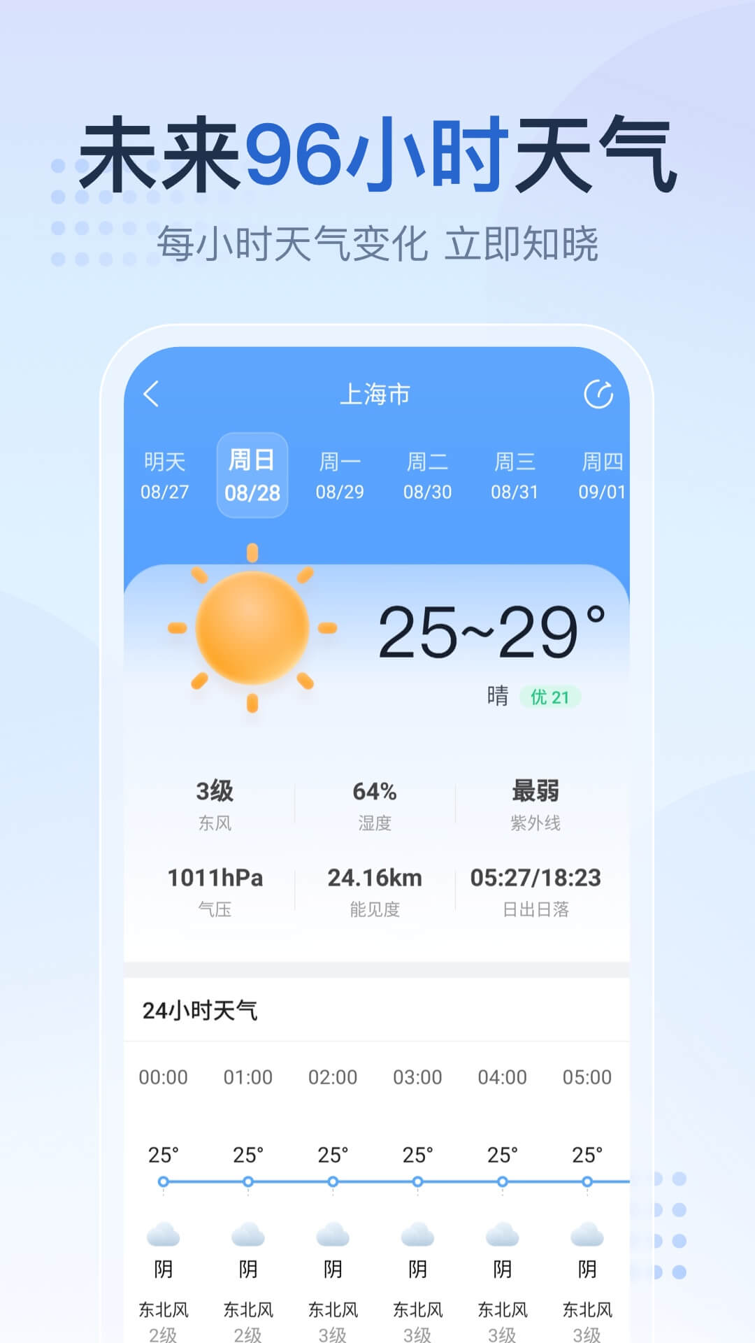 2345天气预报15天精准截图4: