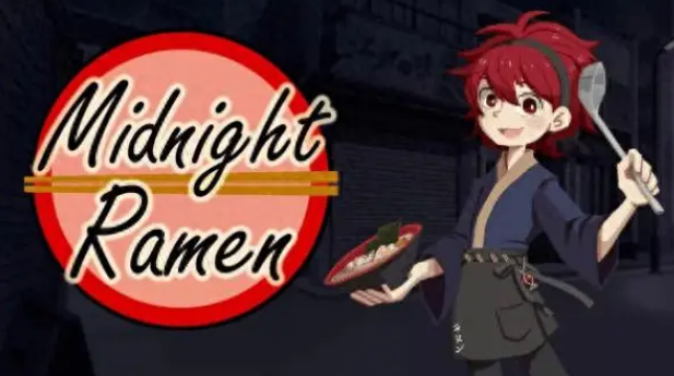 深夜拉面登陆Steam