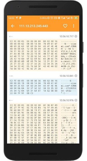 黄鸟抓包9.9.9.9截图4: