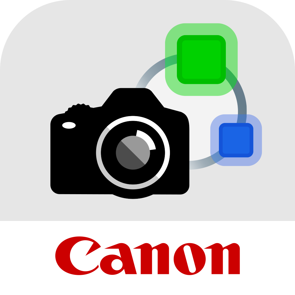 canon camera connect app