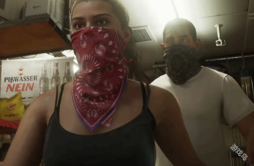 前R星开发者谈GTA6请大家降低对GTA6的期待