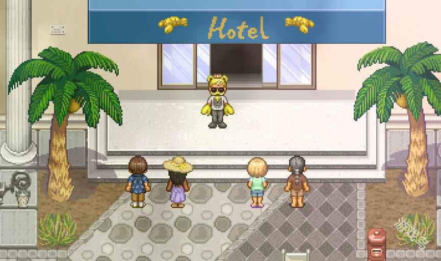不过如此的去月球海滩特别篇一个季度内上Steam