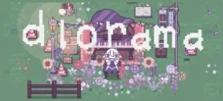 diorama登陆Steam