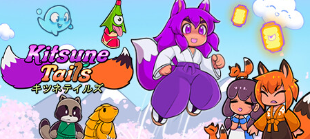 狐狸尾巴登陆Steam