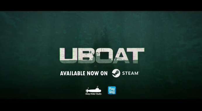UBOAT正式发布推出全新支持者包DLC