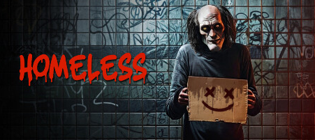 Homeless登陆Steam