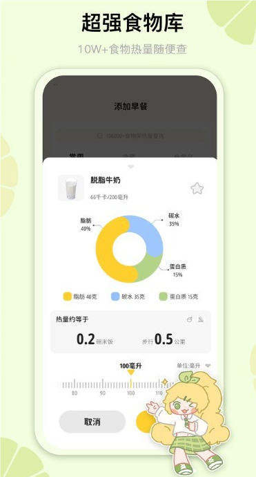 清檸輕斷食app截圖3: