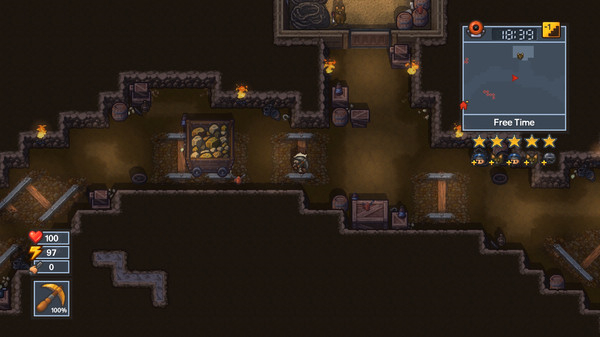 The Escapists 2截图1: