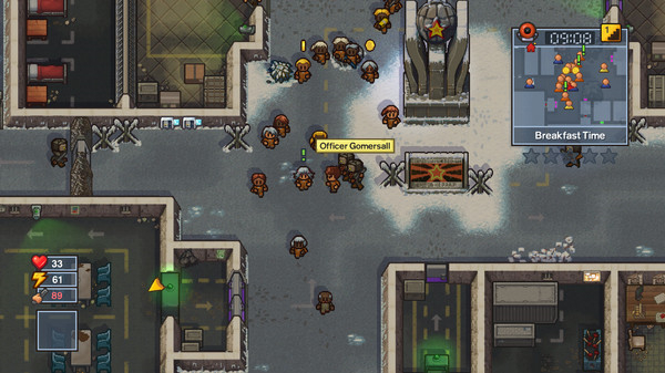 The Escapists 2截图2: