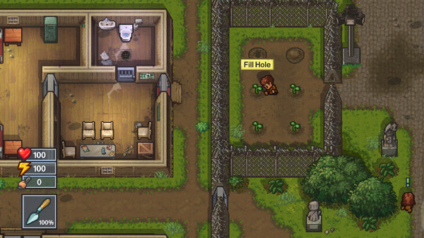 The Escapists 2截图3: