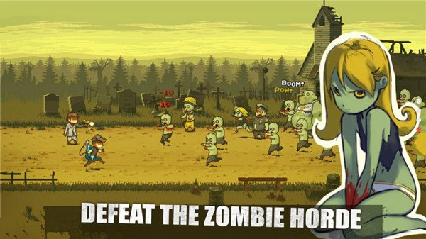 Dead Ahead Zombie Warfare截图3: