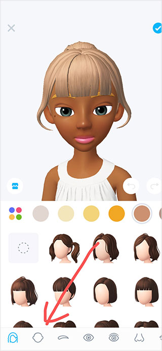 崽崽zepeto