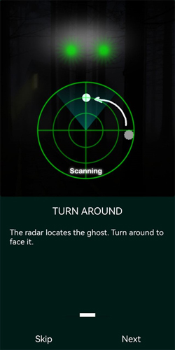 ghostobserver幽靈探測器截圖3: