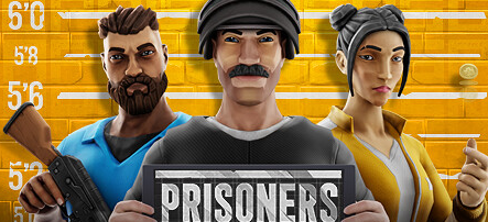 Prisoners登陆Steam监狱内混战大逃杀