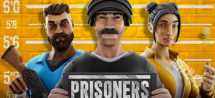 Prisoners登陆Steam监狱内混战大逃杀