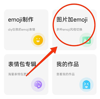 Emoji表情貼圖