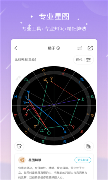 测测星座截图2: