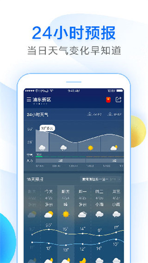 诸葛天气最新版截图3: