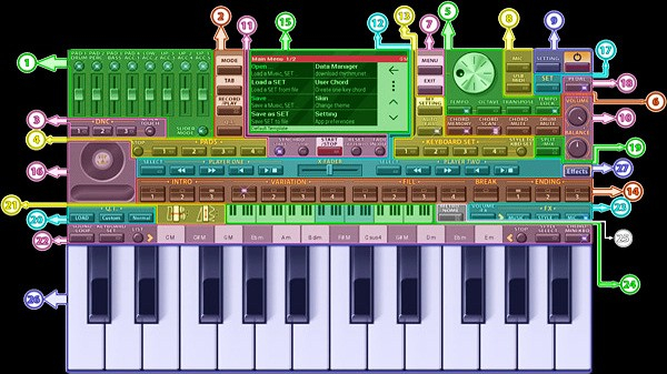 fl studio mobile截图1: