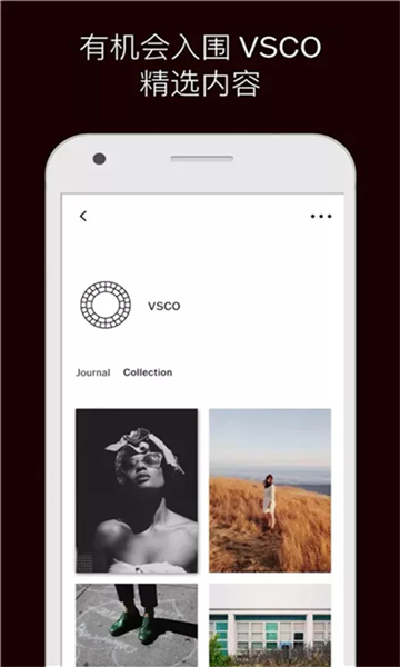 vsco安卓版截图1: