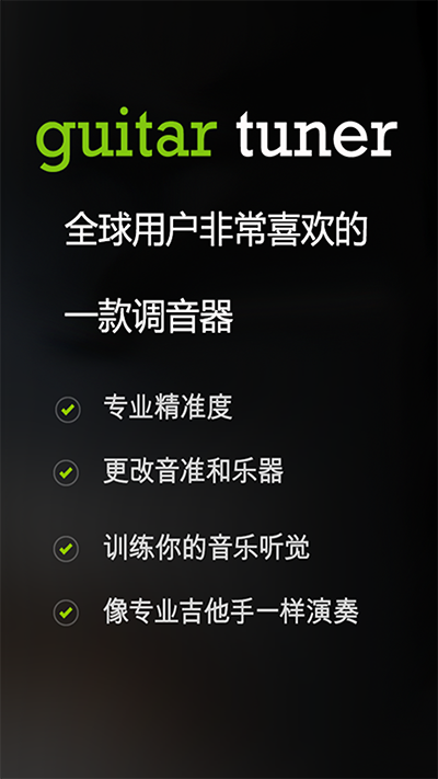 调音器guitartuner截图3: