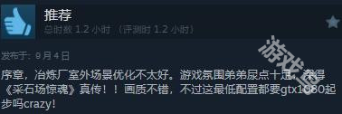 弗兰克斯通的阴影Steam发售褒贬不一