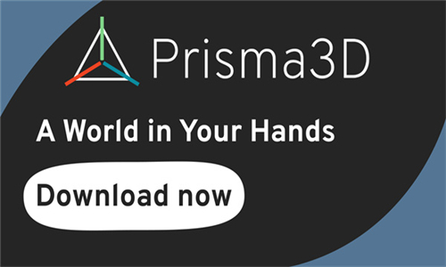 prisma3d建模软件截图5: