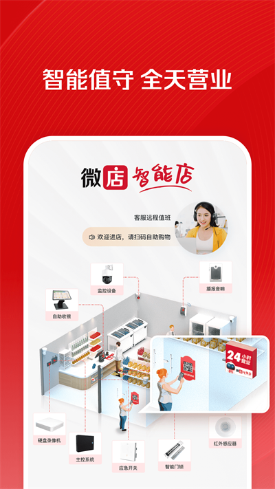 微店店长版截图4: