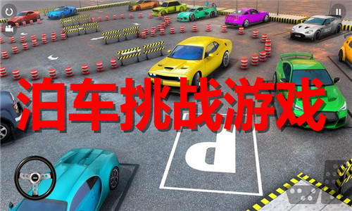 泊車挑戰(zhàn)