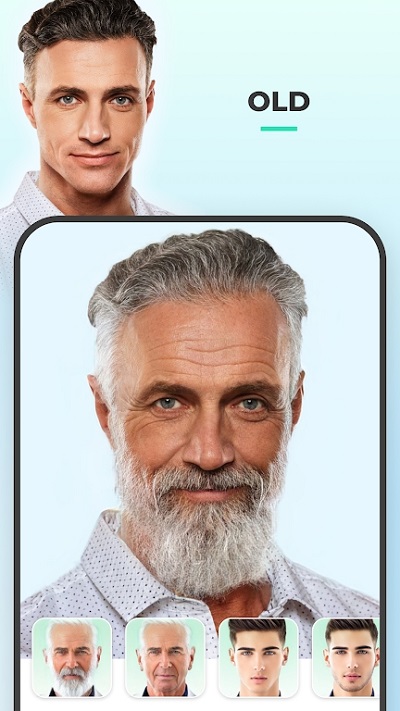 faceapp修图软件截图3: