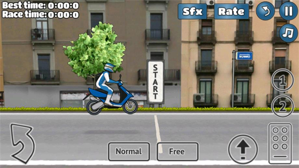 wheeliechallenge截图2: