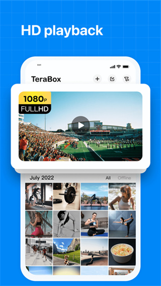 TeraBox截图3: