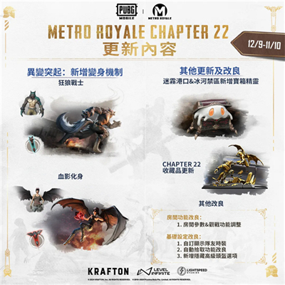 绝地求生pubgmobile国际服