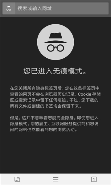 zeus浏览器截图5: