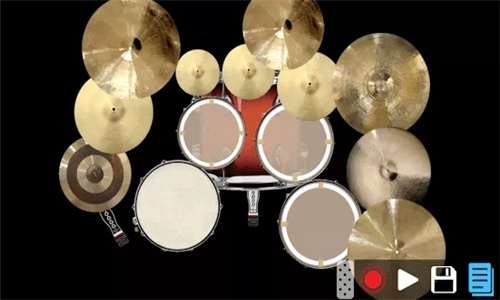 drumset截图3: