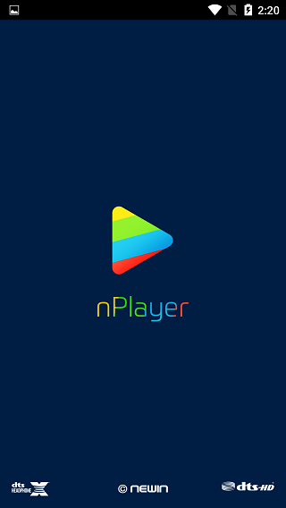 nPlayer播放器截图3: